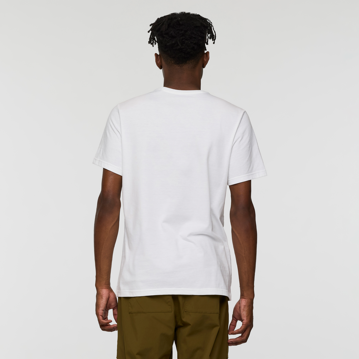 Bitmap Llama T-Shirt - Men's - Image 11