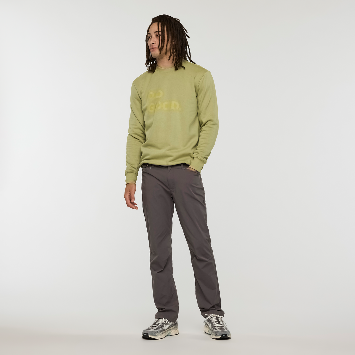 Alternative view of Do Good Crew Sweatshirt - Men's