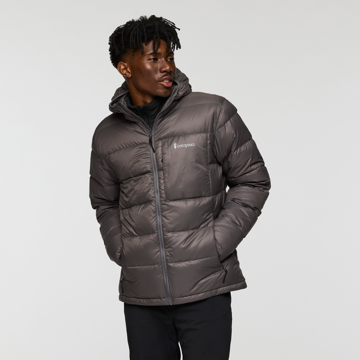 Fuego Max Down Hooded Jacket - Men's - Image 12
