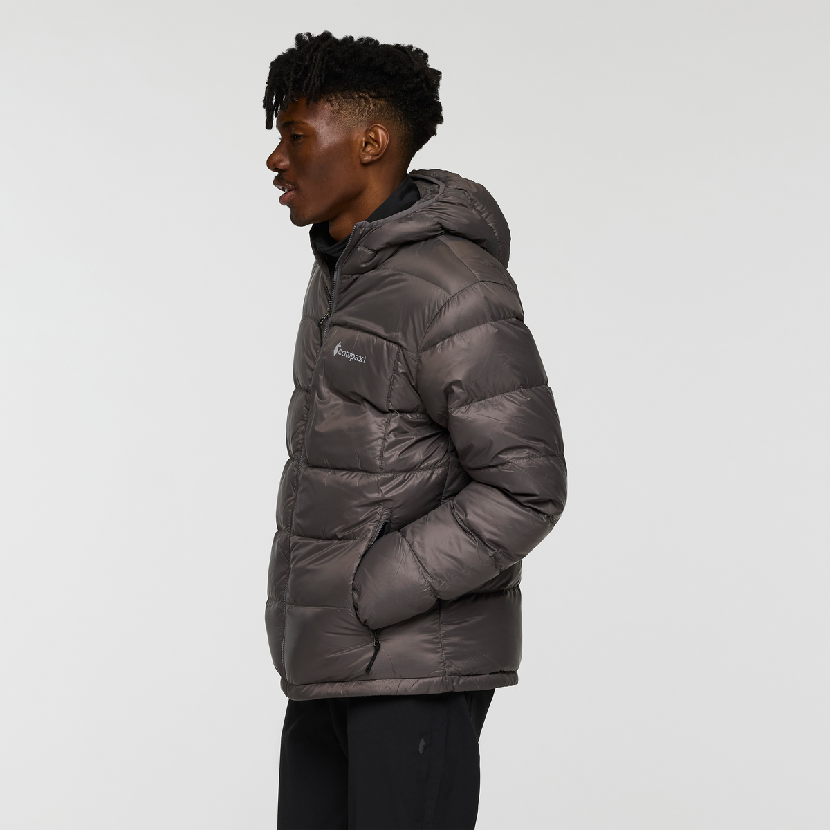 Fuego Max Down Hooded Jacket - Men's - Image 14