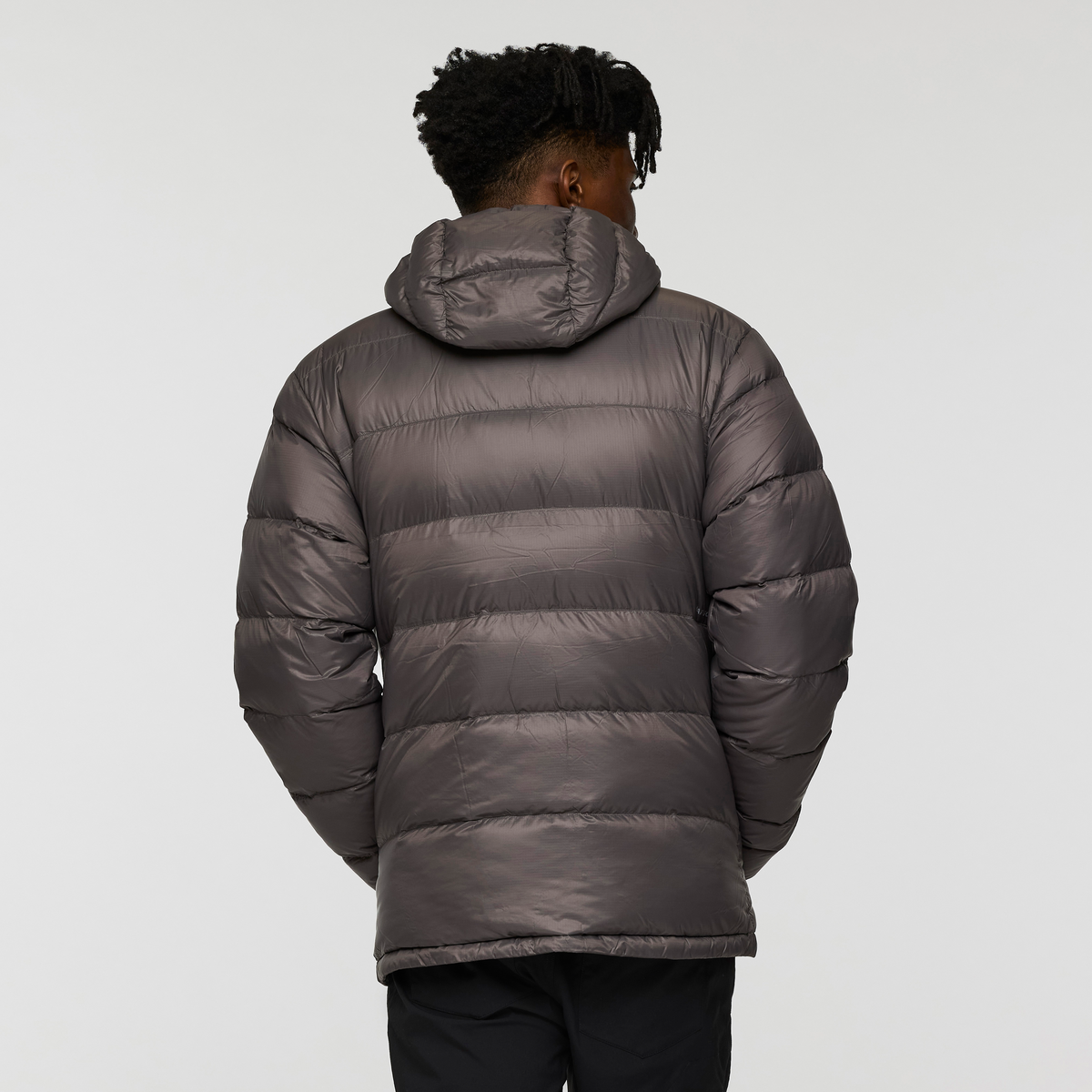 Fuego Max Down Hooded Jacket - Men's - Image 15