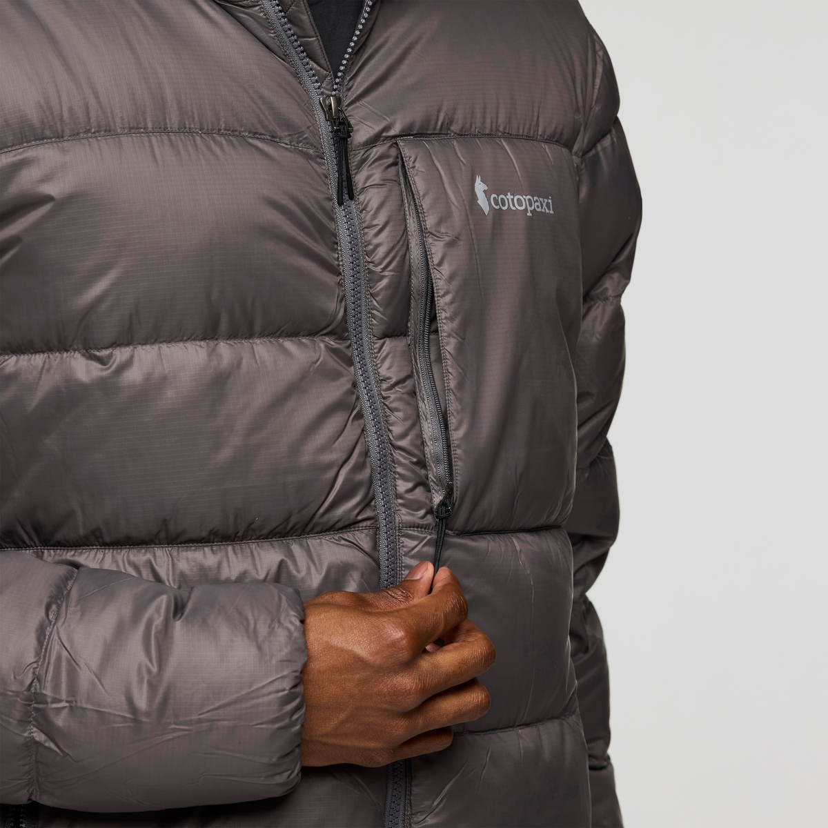 Fuego Max Down Hooded Jacket - Men's - Image 17