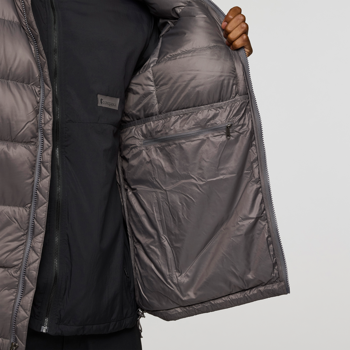 Fuego Max Down Hooded Jacket - Men's - Image 20