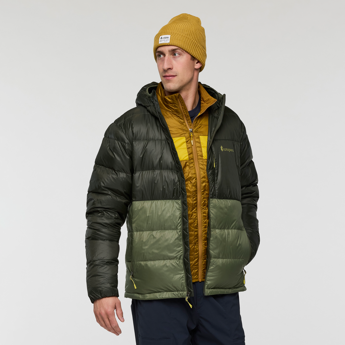 Fuego Max Down Hooded Jacket - Men's - Image 34