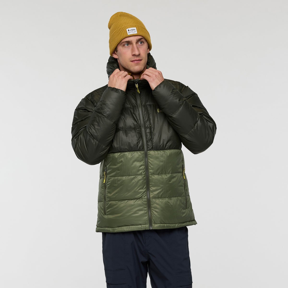 Fuego Max Down Hooded Jacket - Men's - Image 24