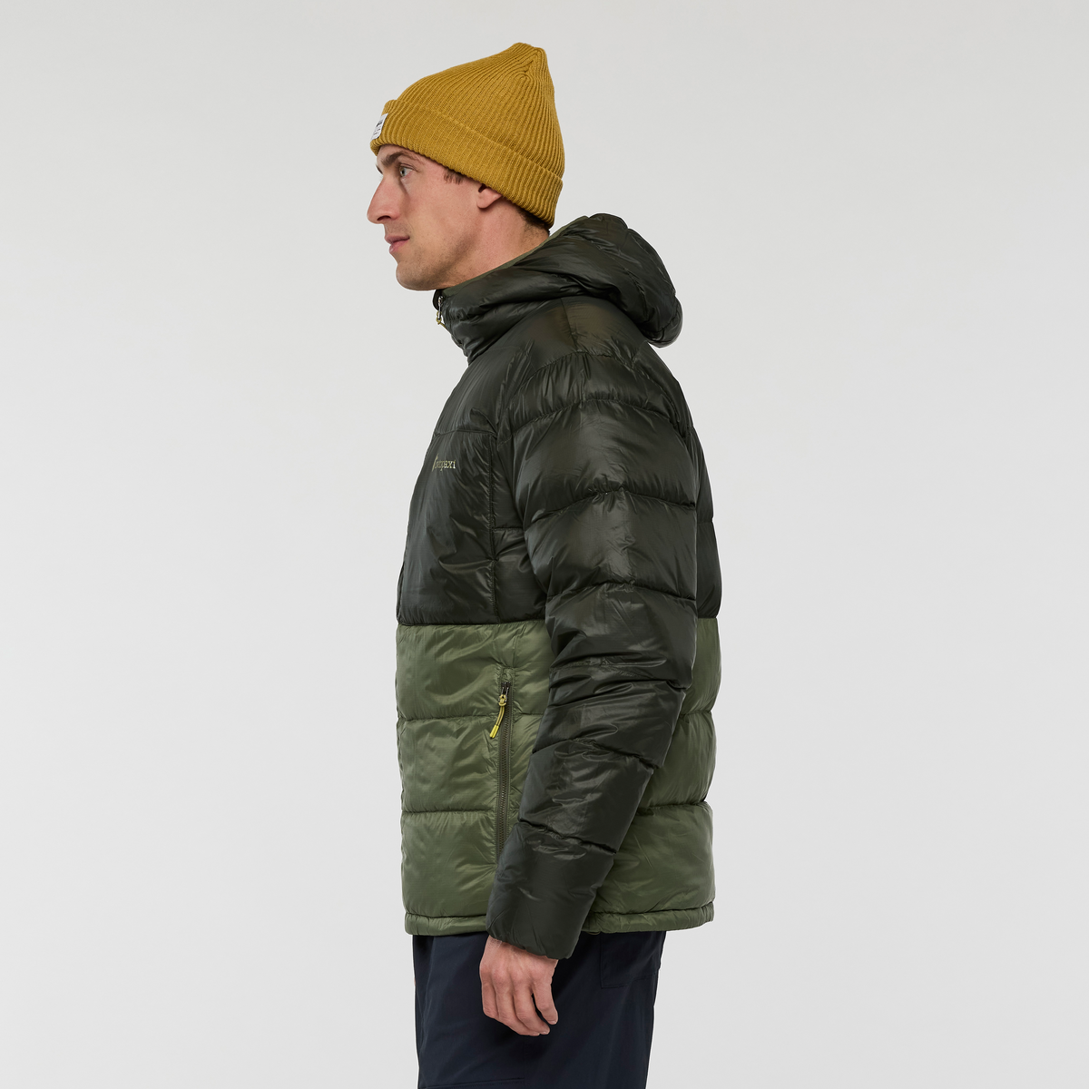 Fuego Max Down Hooded Jacket - Men's - Image 25