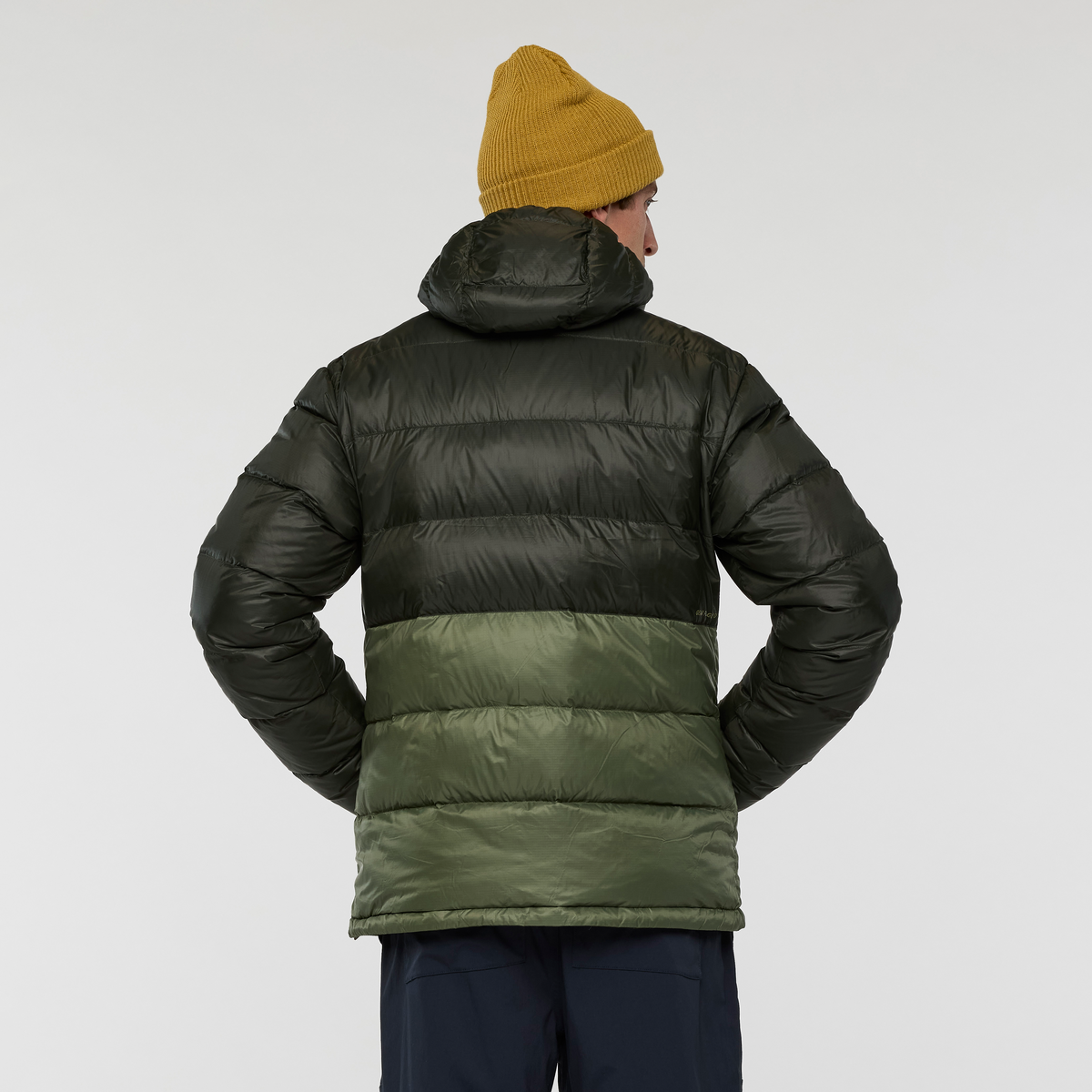 Fuego Max Down Hooded Jacket - Men's - Image 26