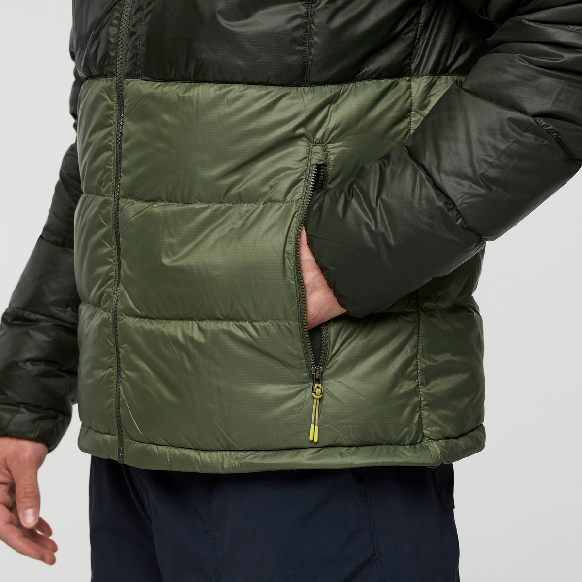 Fuego Max Down Hooded Jacket - Men's - Image 27