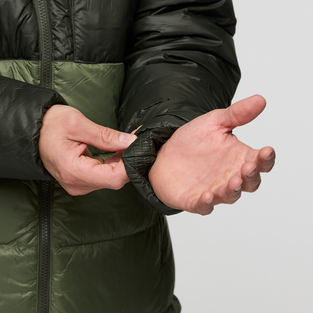 Fuego Max Down Hooded Jacket - Men's - Image 29