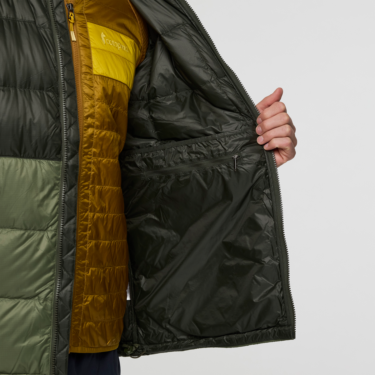 Fuego Max Down Hooded Jacket - Men's - Image 31