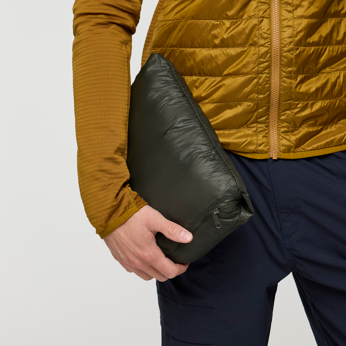 Fuego Max Down Hooded Jacket - Men's - Image 30