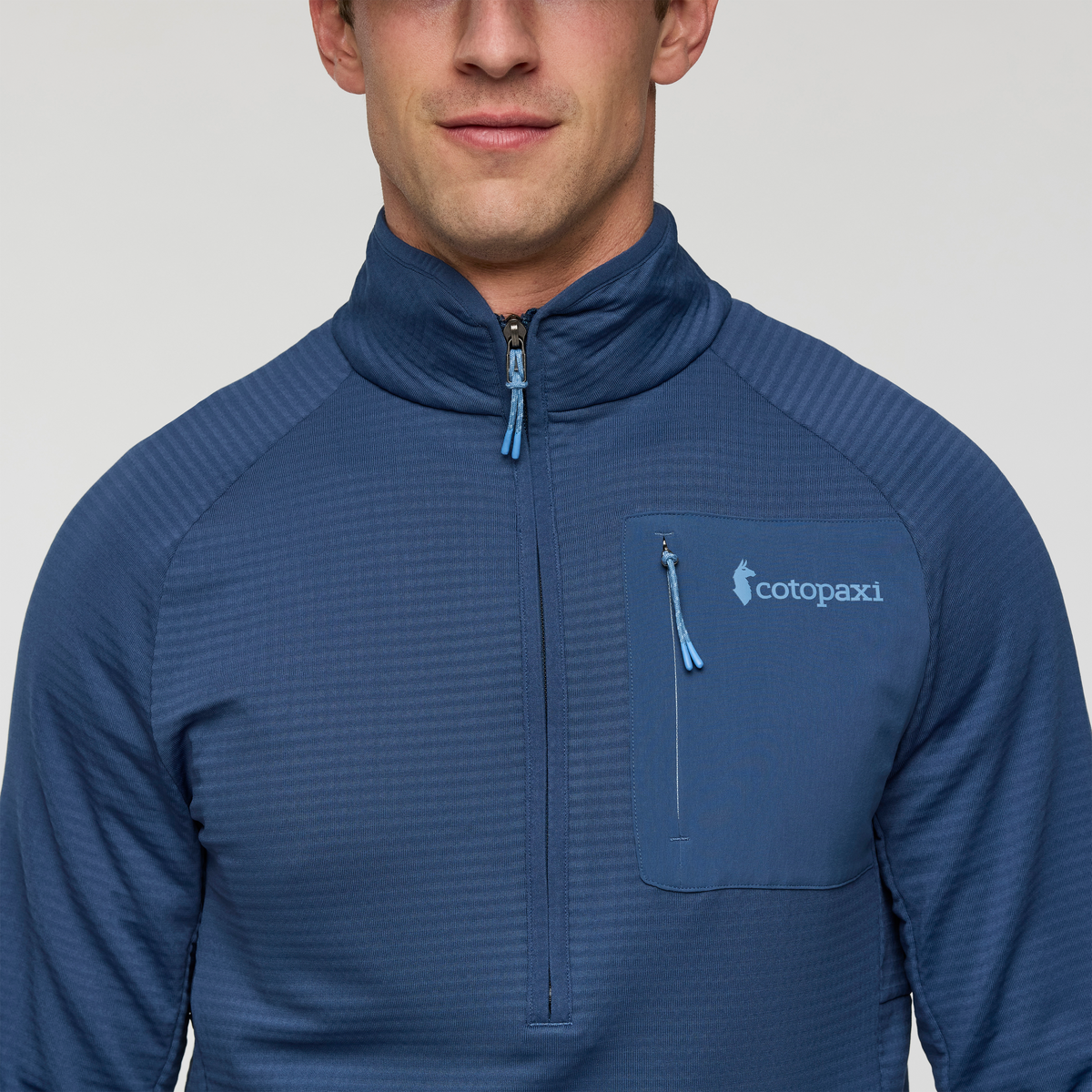 Otero Fleece Half-Zip Pullover - Men's - Image 6