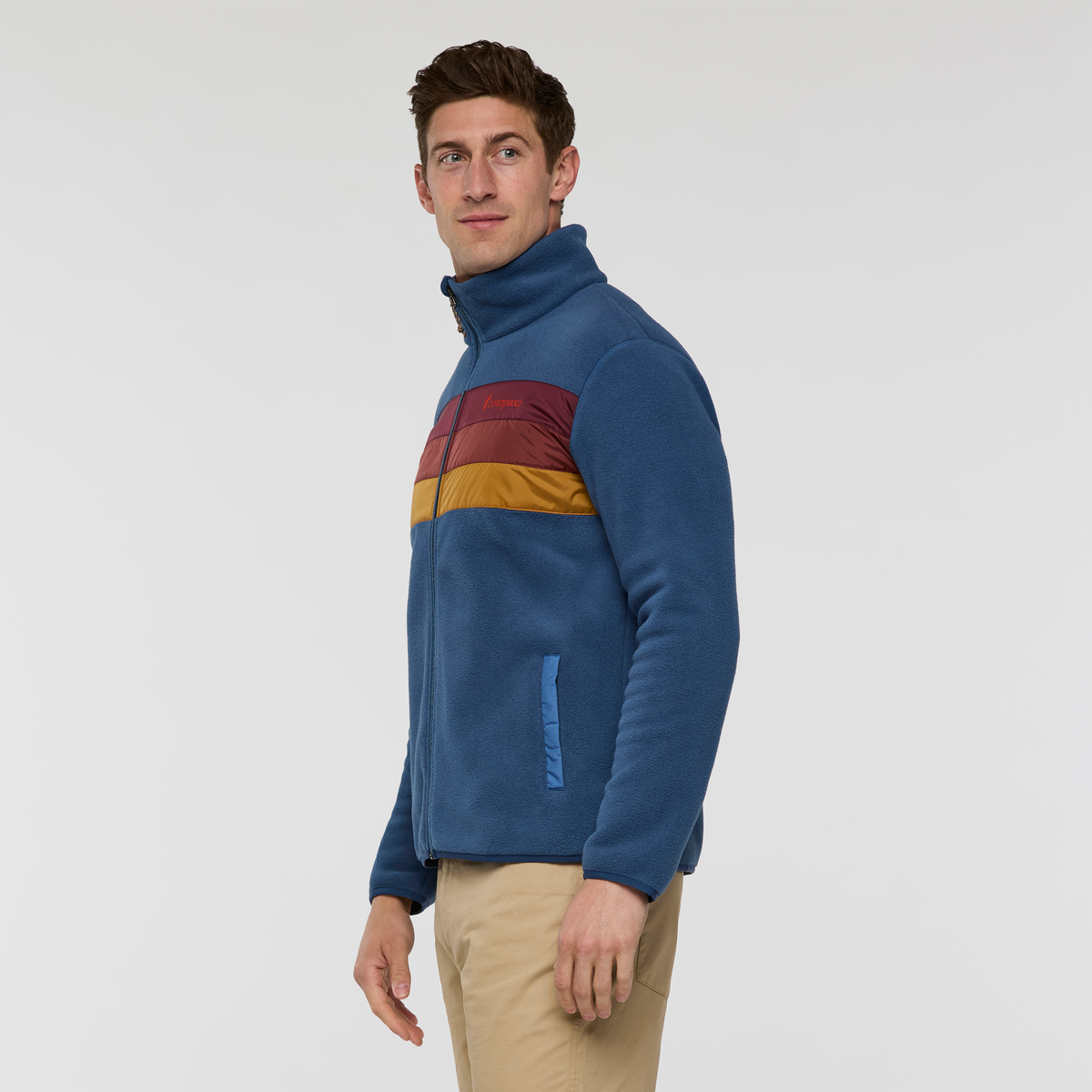 Teca Fleece Full-Zip Jacket - Men's - Image 19