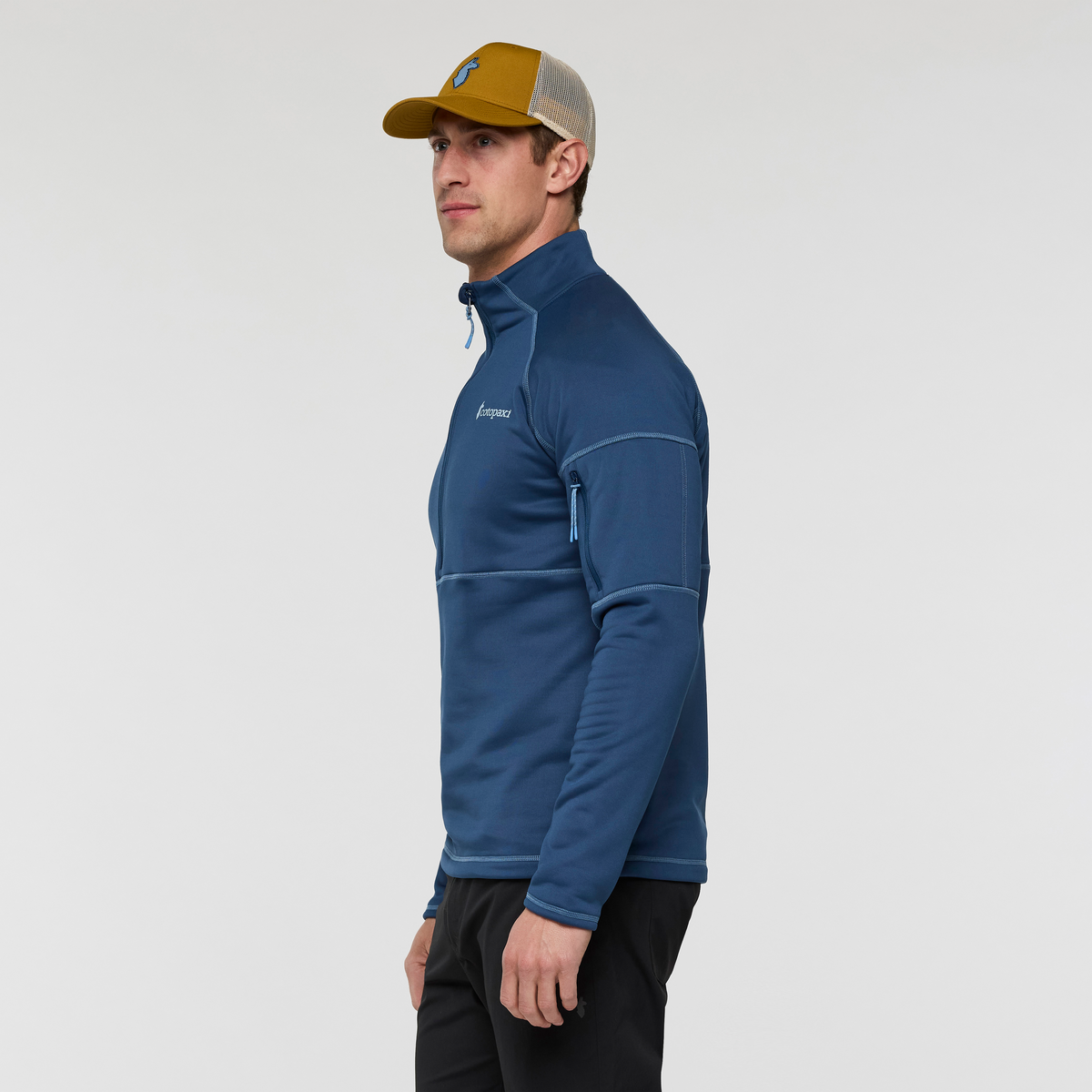 Tempa Fleece Half-Zip Pullover - Men's - Image 3
