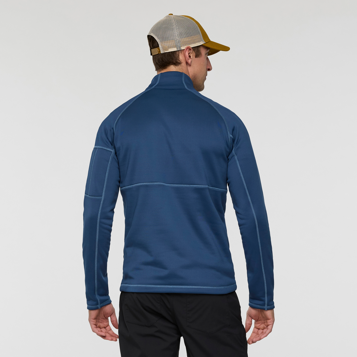Tempa Fleece Half-Zip Pullover - Men's - Image 4