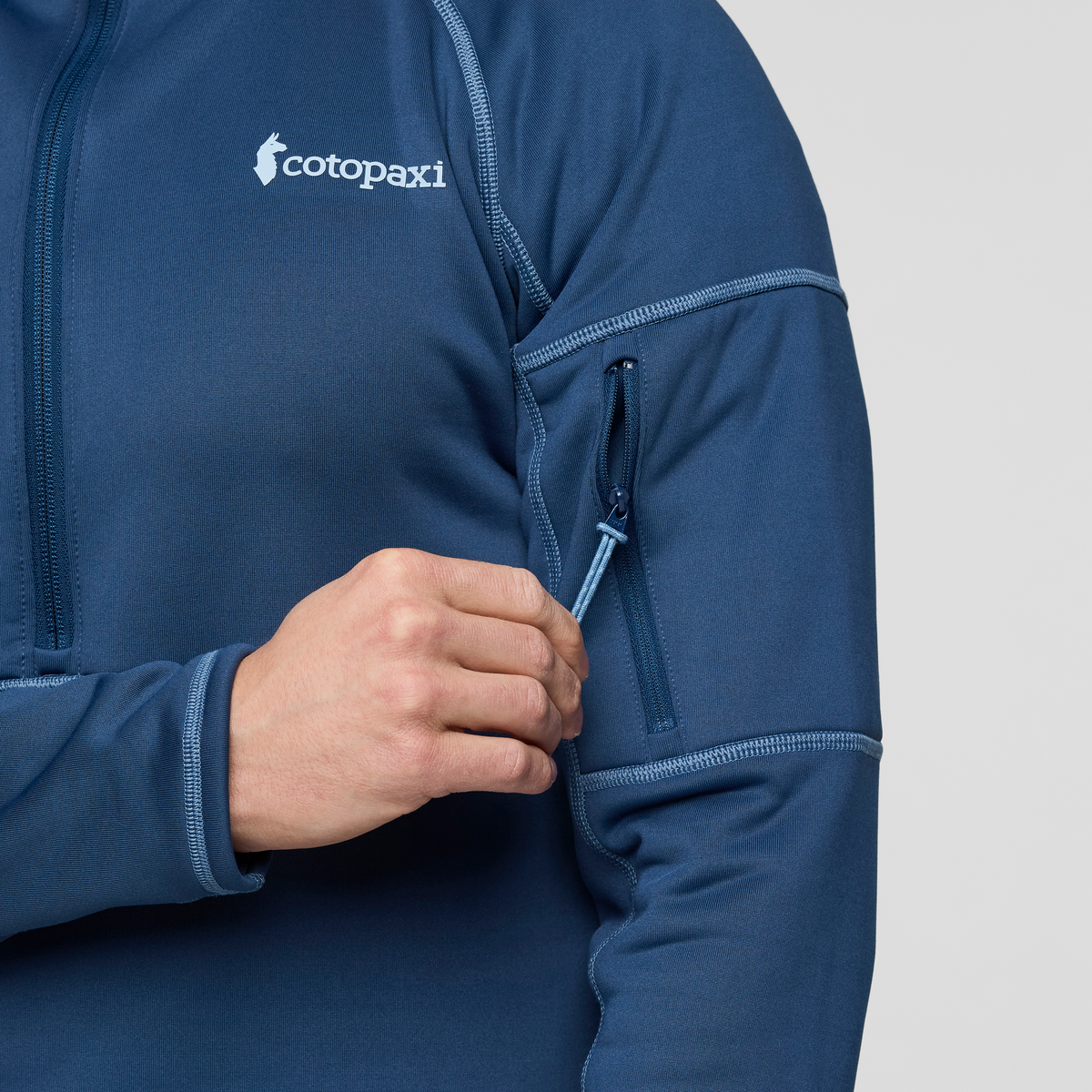 Tempa Fleece Half-Zip Pullover - Men's - Image 6