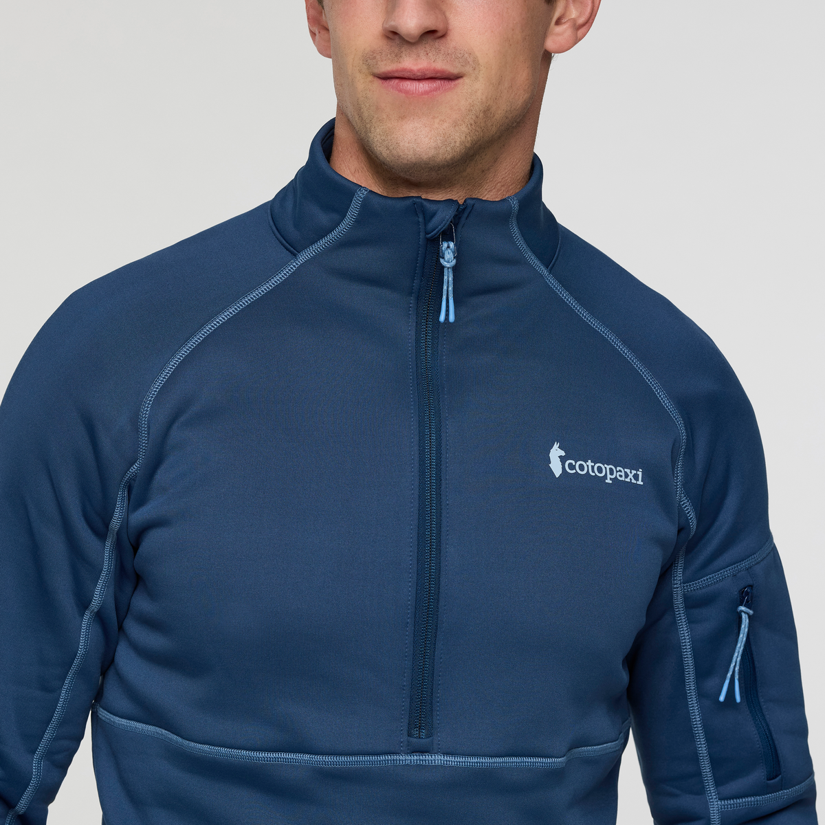 Tempa Fleece Half-Zip Pullover - Men's - Image 5