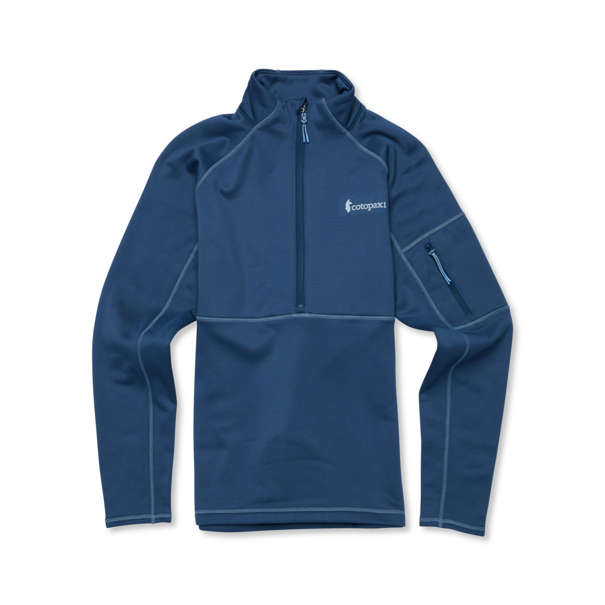 Tempa Fleece Half-Zip Pullover - Men's - Image 7