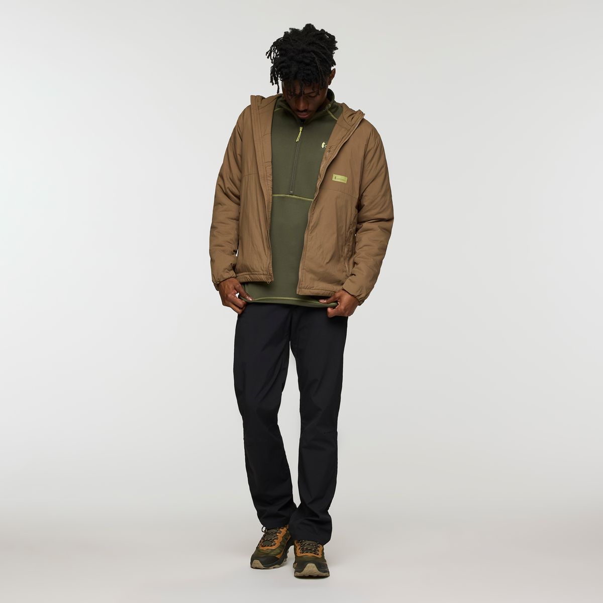 Tempa Fleece Half-Zip Pullover - Men's - Image 10