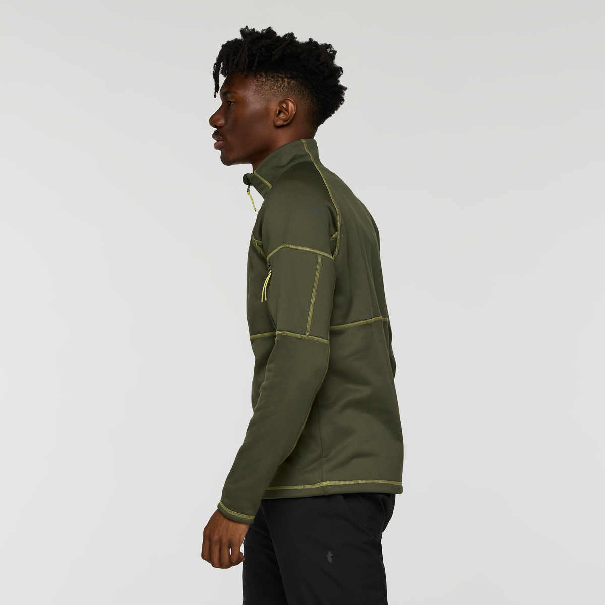 Tempa Fleece Half-Zip Pullover - Men's - Image 11