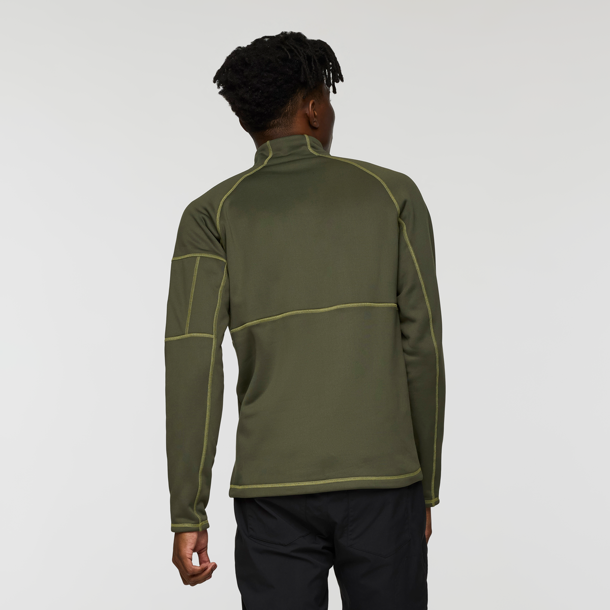 Tempa Fleece Half-Zip Pullover - Men's - Image 12