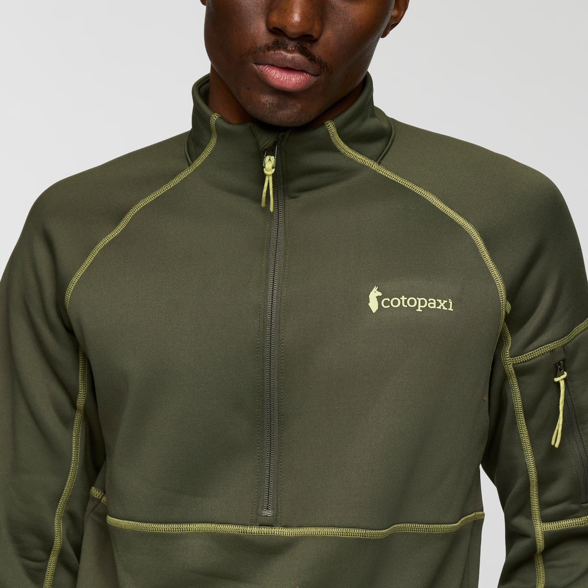 Tempa Fleece Half-Zip Pullover - Men's - Image 14