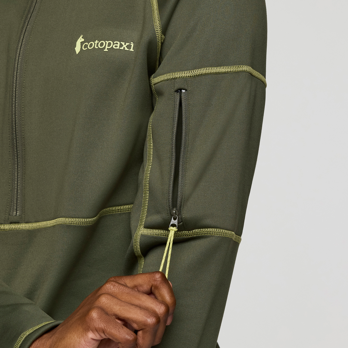 Tempa Fleece Half-Zip Pullover - Men's - Image 13
