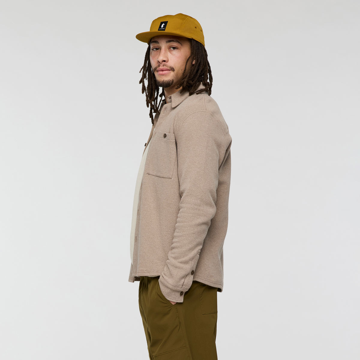 Tierno Button-Up Shirt - Men's - Image 3