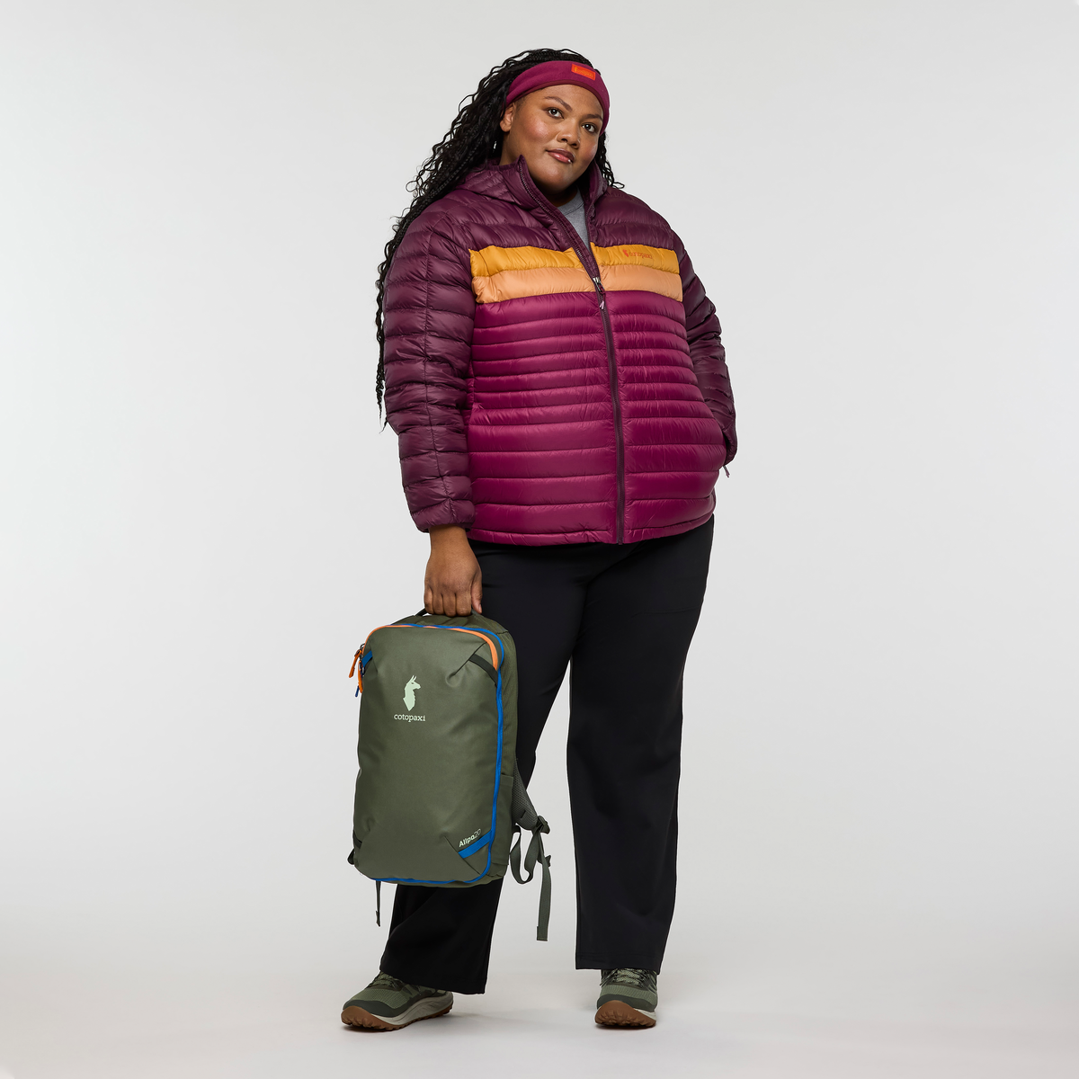 Fuego Down Hooded Jacket - Women's - Image 18