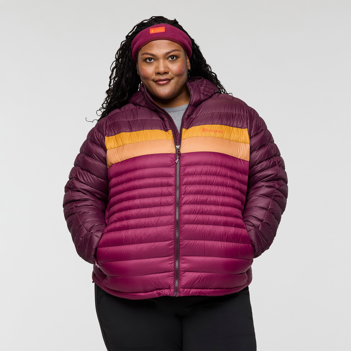 Fuego Down Hooded Jacket - Women's - Image 17