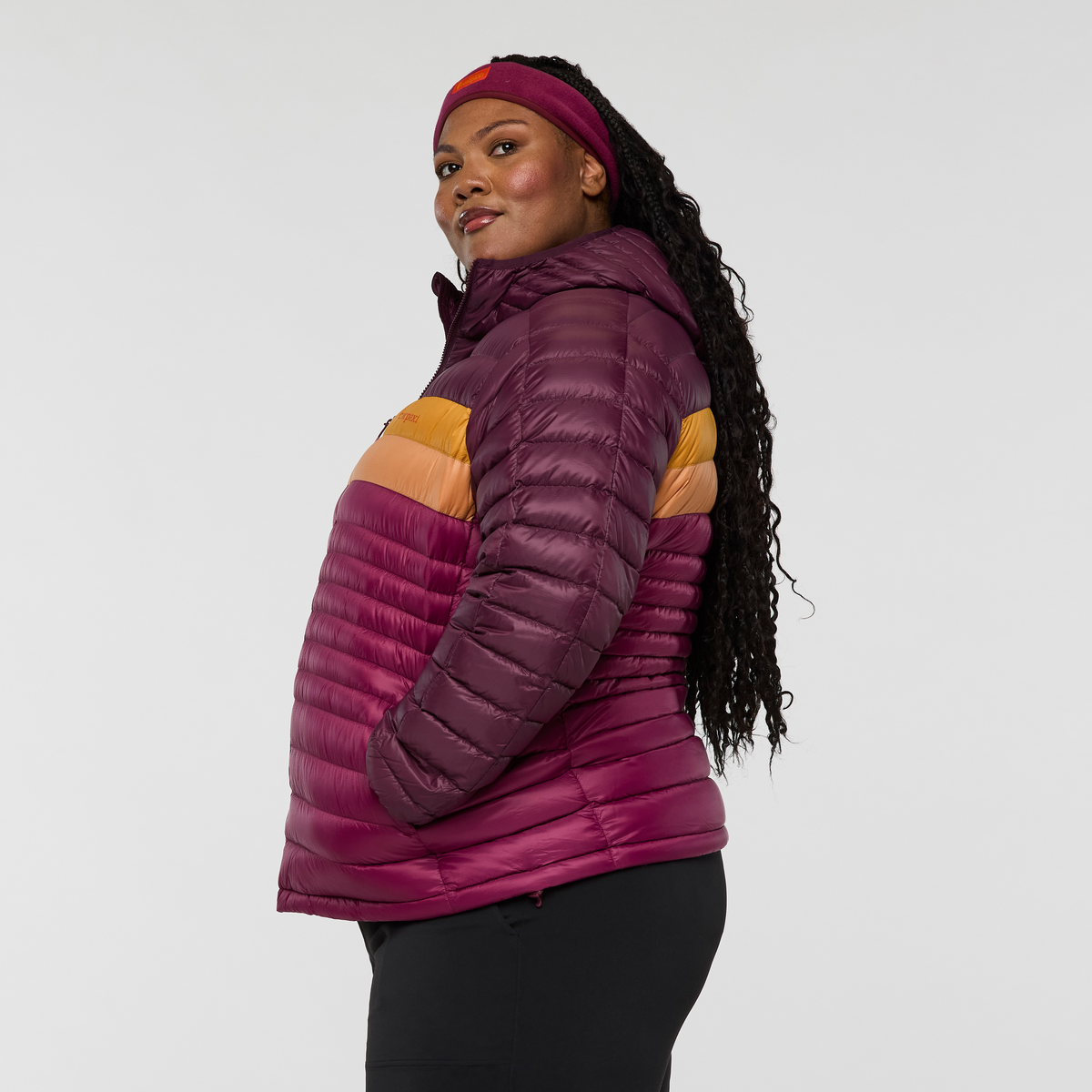 Fuego Down Hooded Jacket - Women's - Image 19
