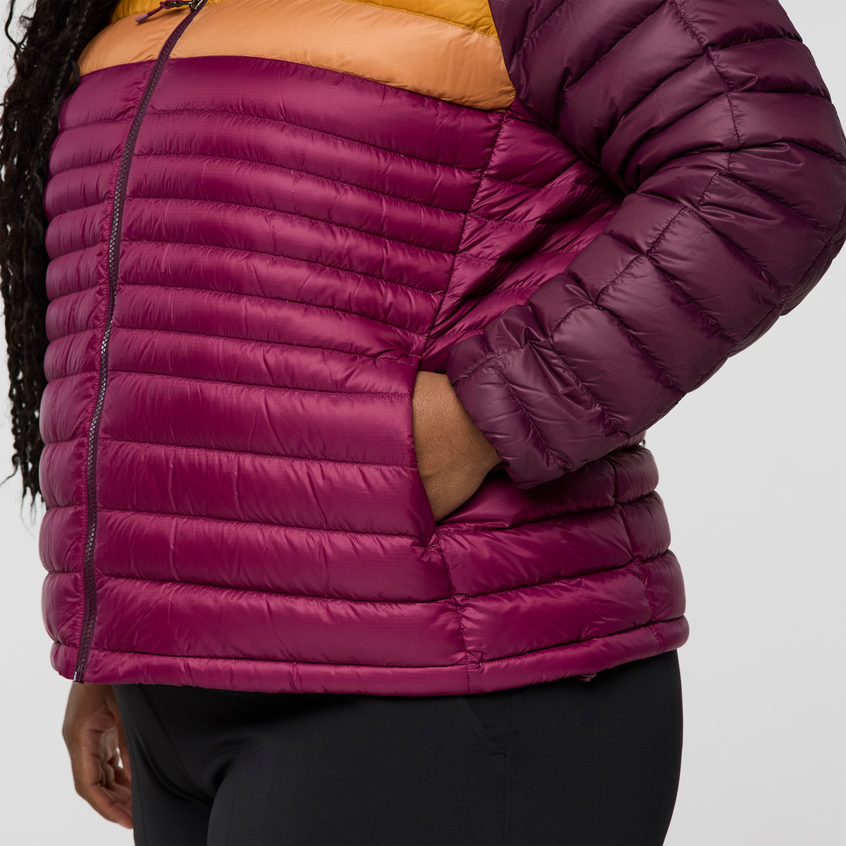 Fuego Down Hooded Jacket - Women's - Image 21