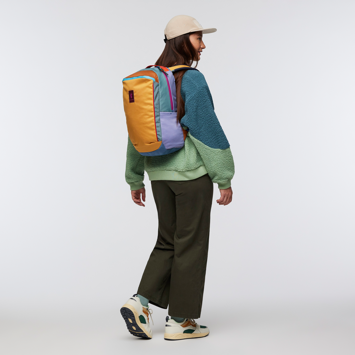 Allpa 18L Daypack - Del Día - Image 7