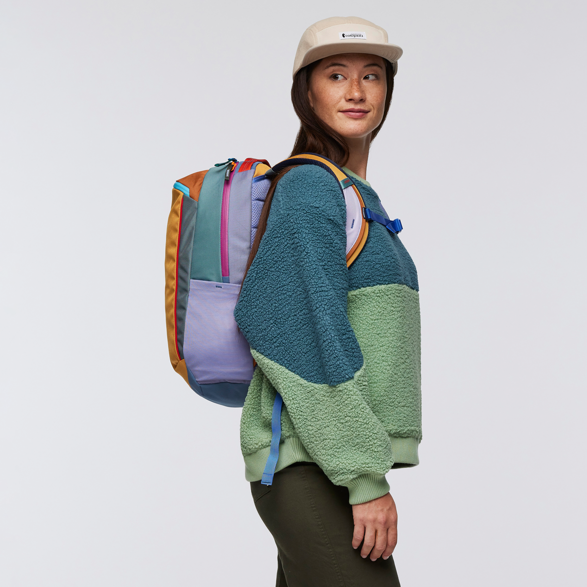 Allpa 18L Daypack - Del Día - Image 8
