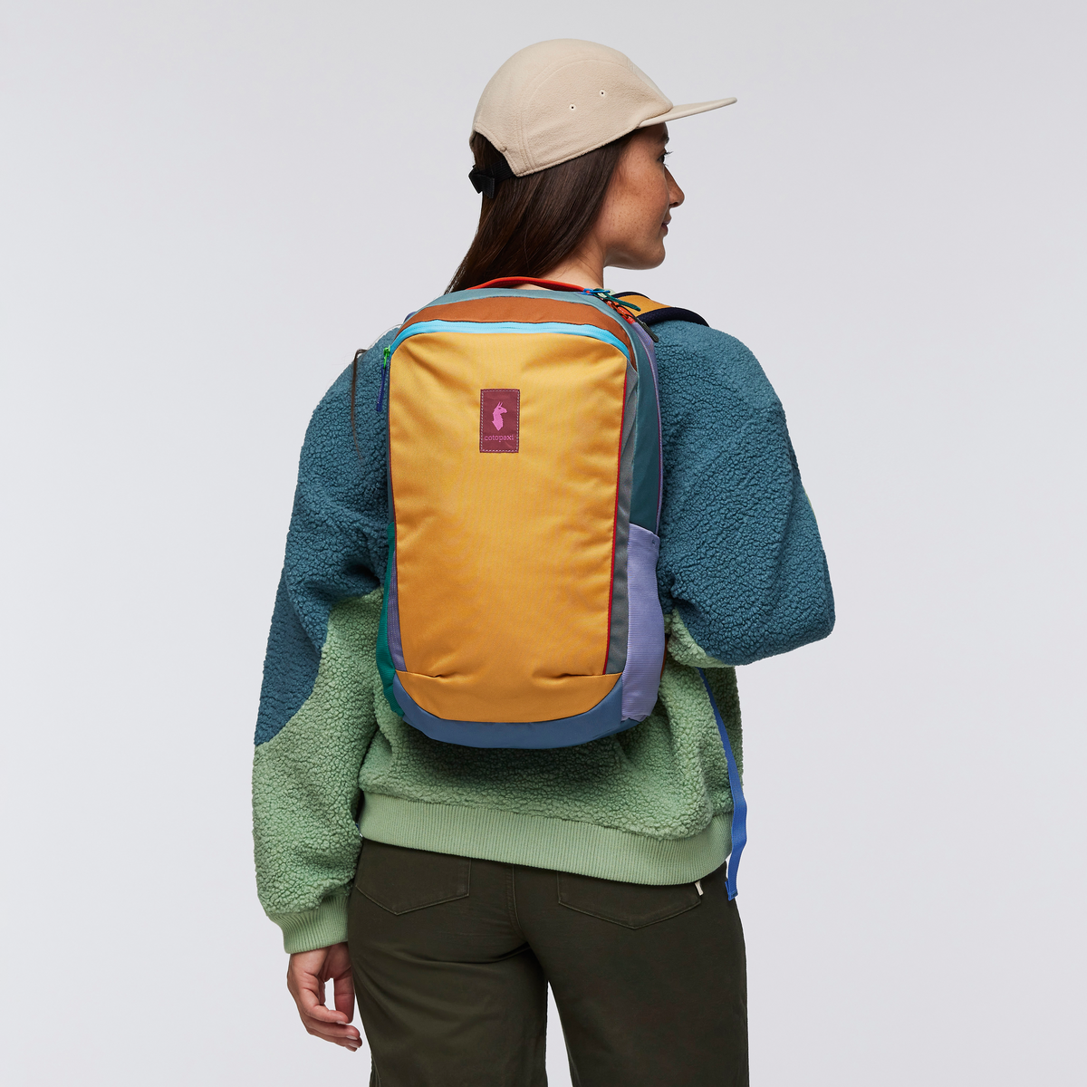 Allpa 18L Daypack - Del Día - Image 9