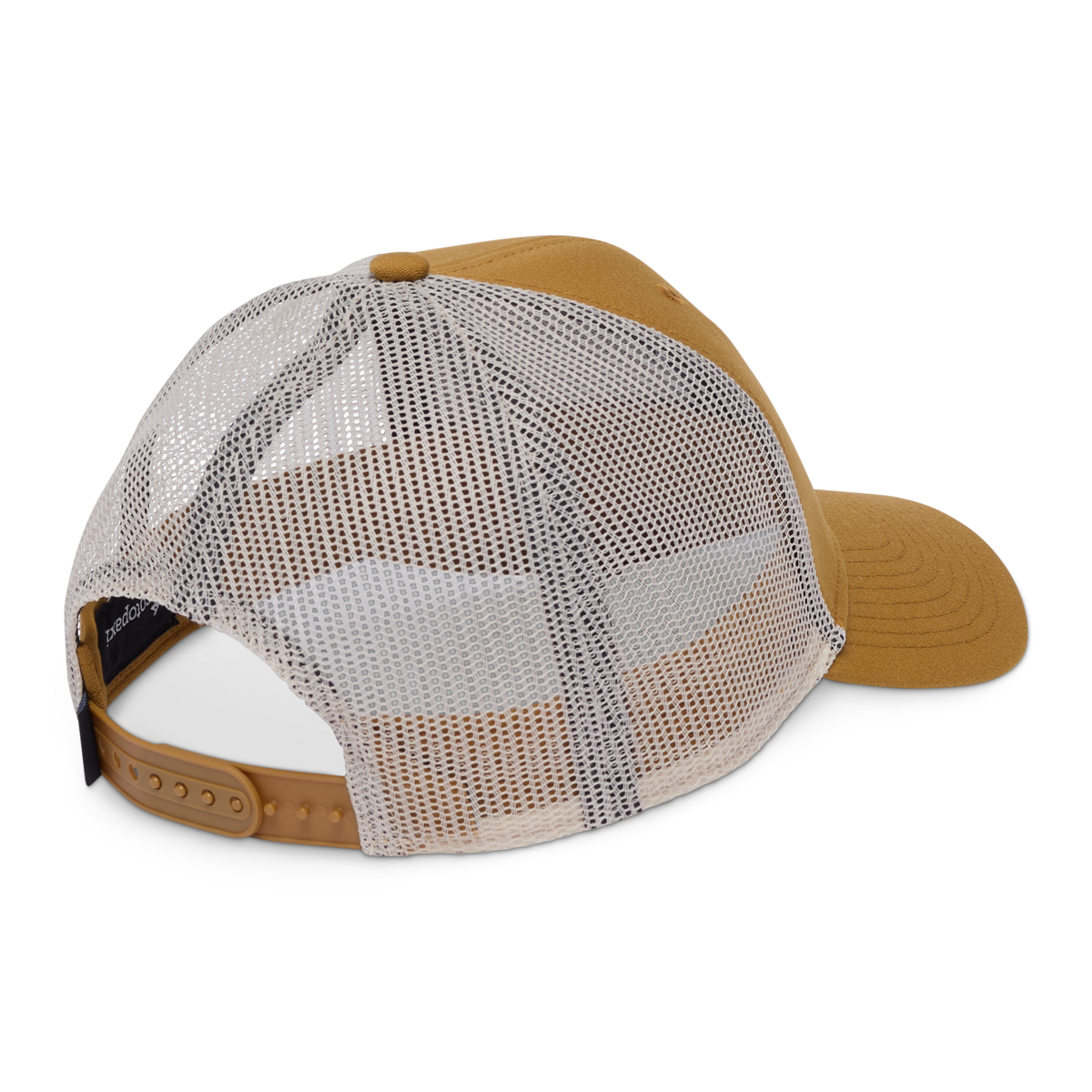 Alternative view of Llama Trucker Hat