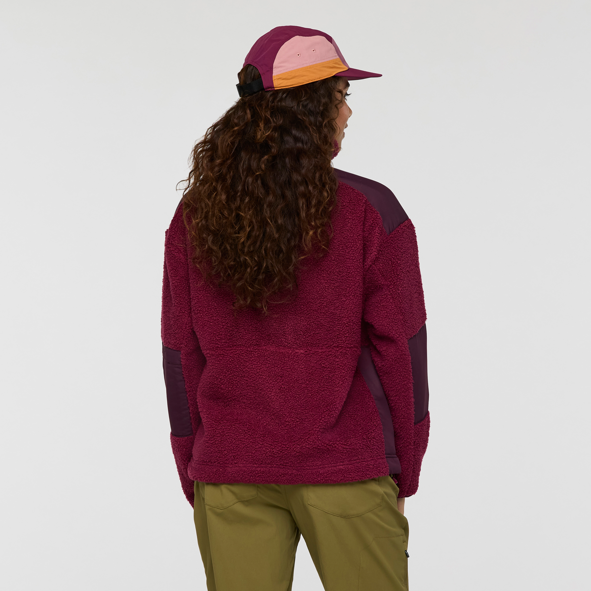 Bacano Fleece Jacket - Women's - Image 49