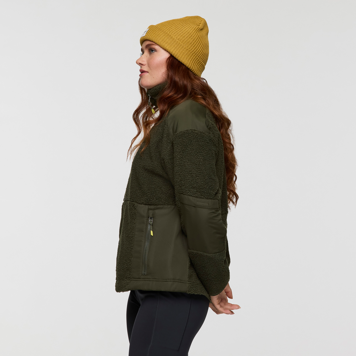 Bacano Fleece Jacket - Women's - Image 57