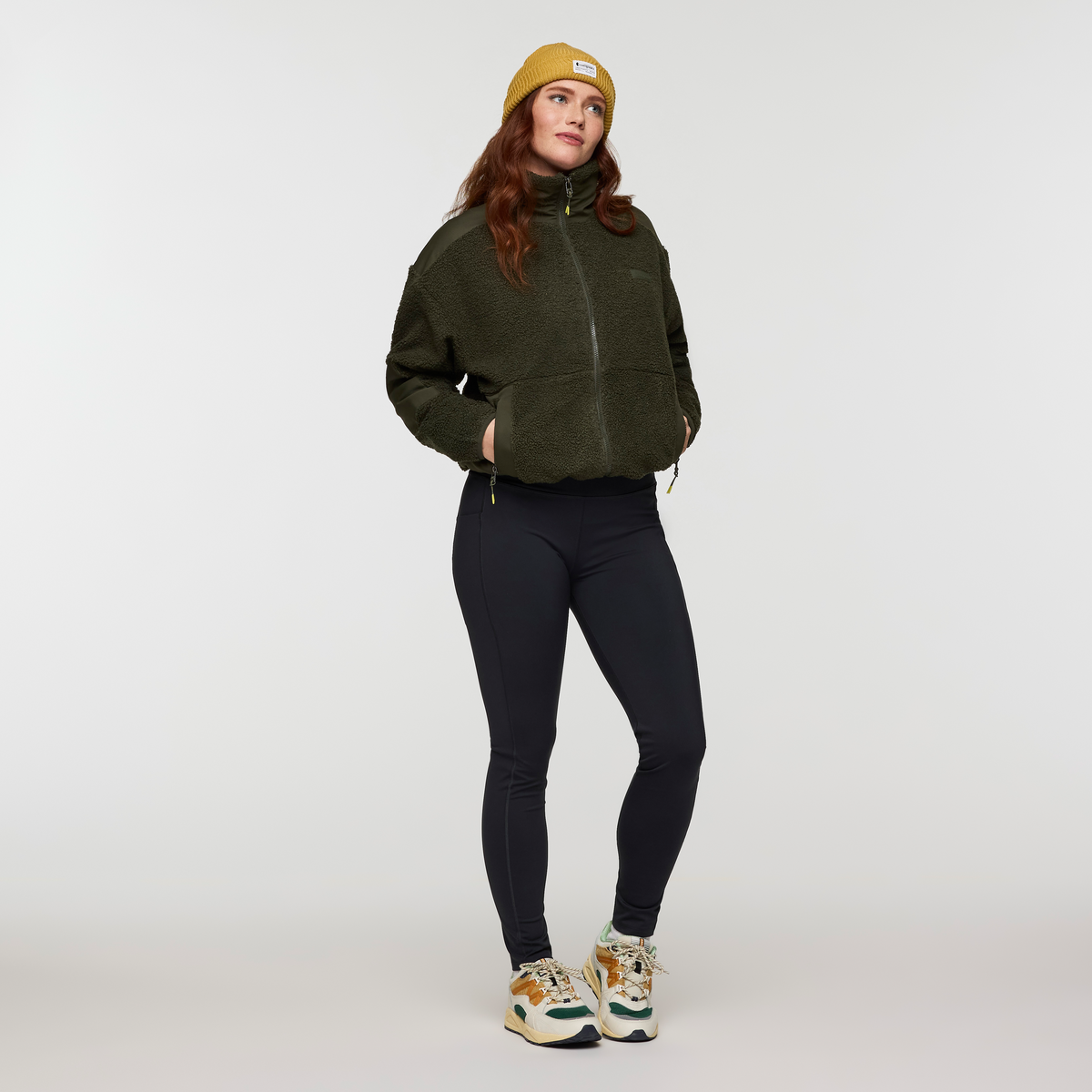 Bacano Fleece Jacket - Women's - Image 56