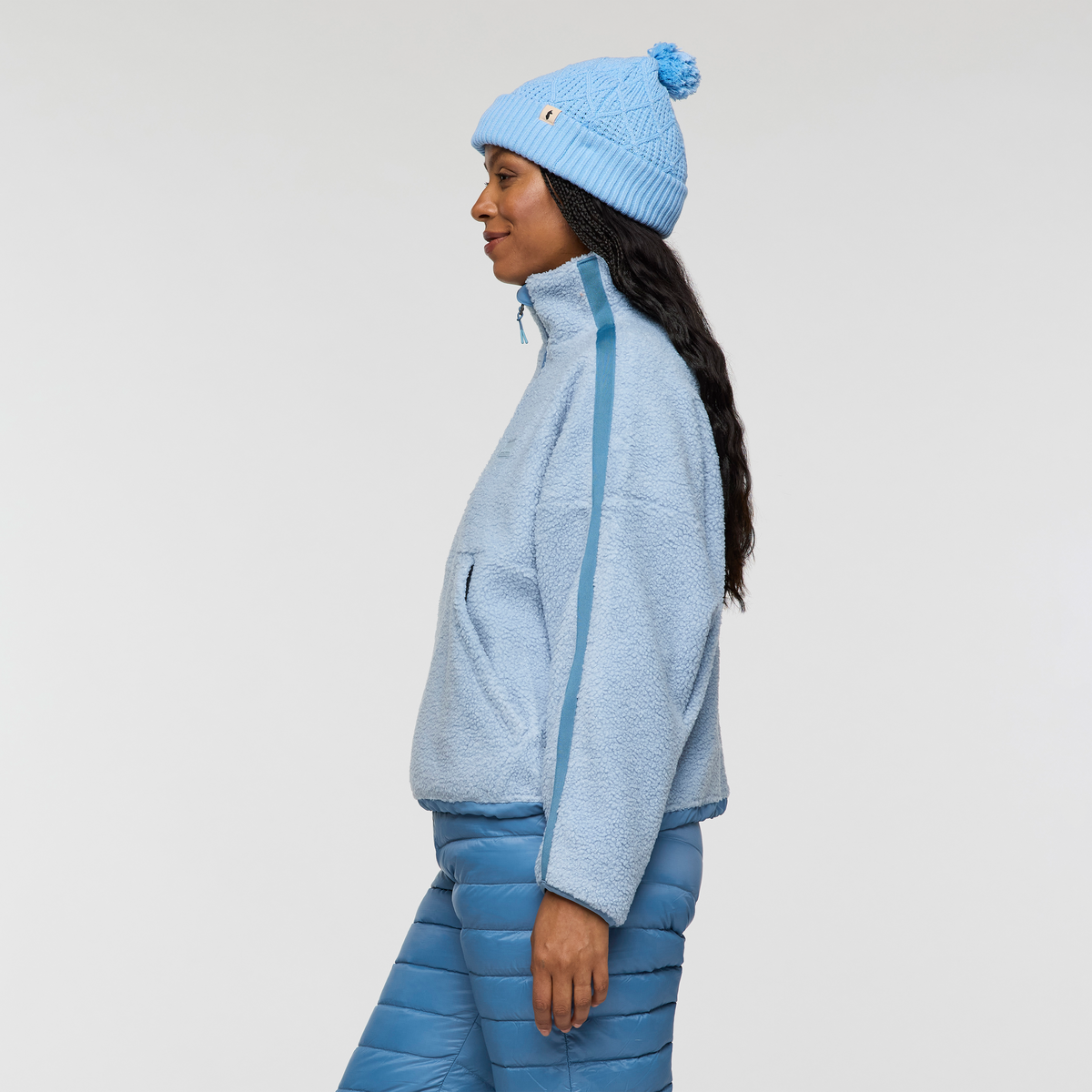 Bacano Fleece Pullover - Women's - Image 20