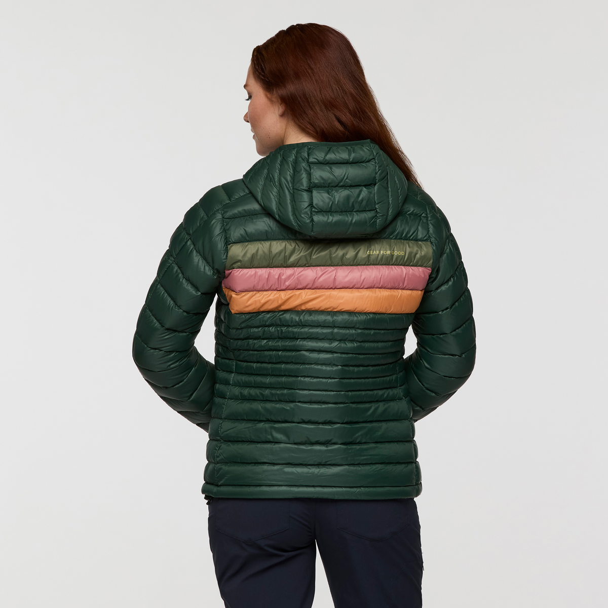 Fuego Down Hooded Jacket - Women's - Image 3