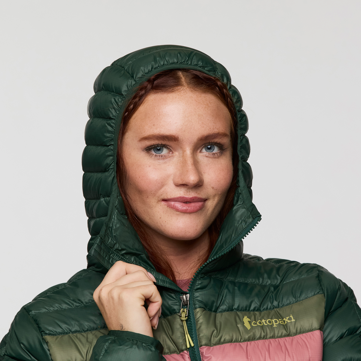 Fuego Down Hooded Jacket - Women's - Image 4