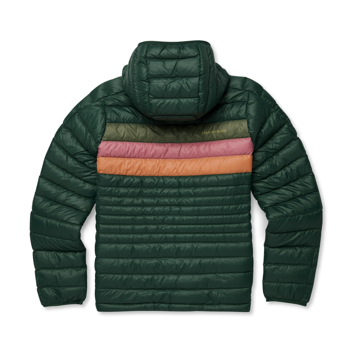 Fuego Down Hooded Jacket - Women's - Image 7