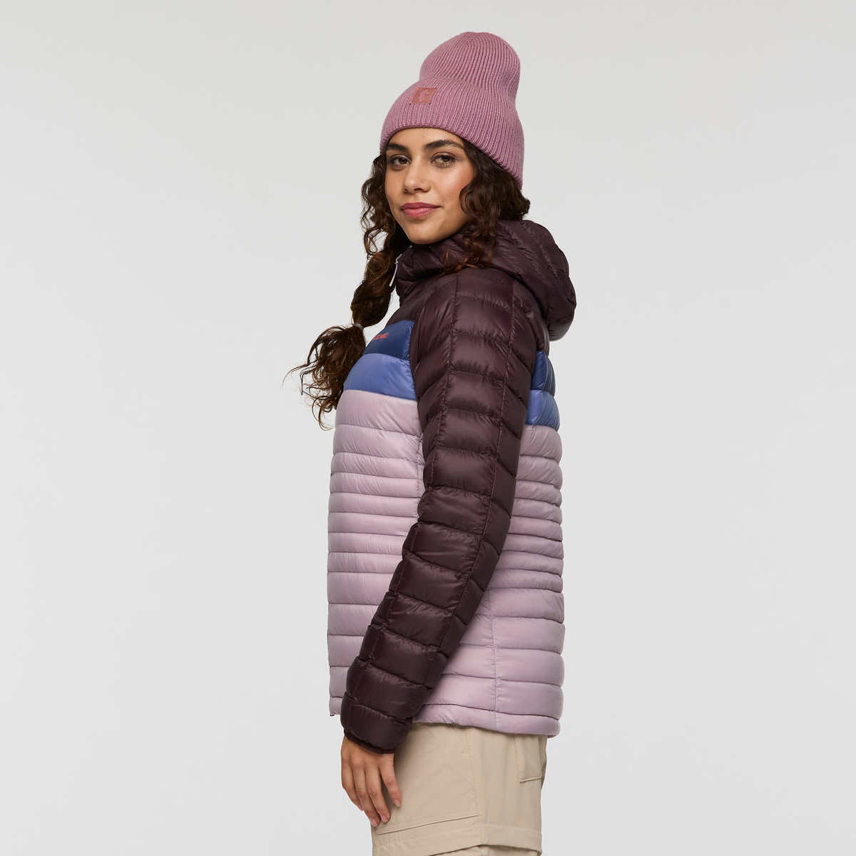 Fuego Down Hooded Jacket - Women's - Image 11