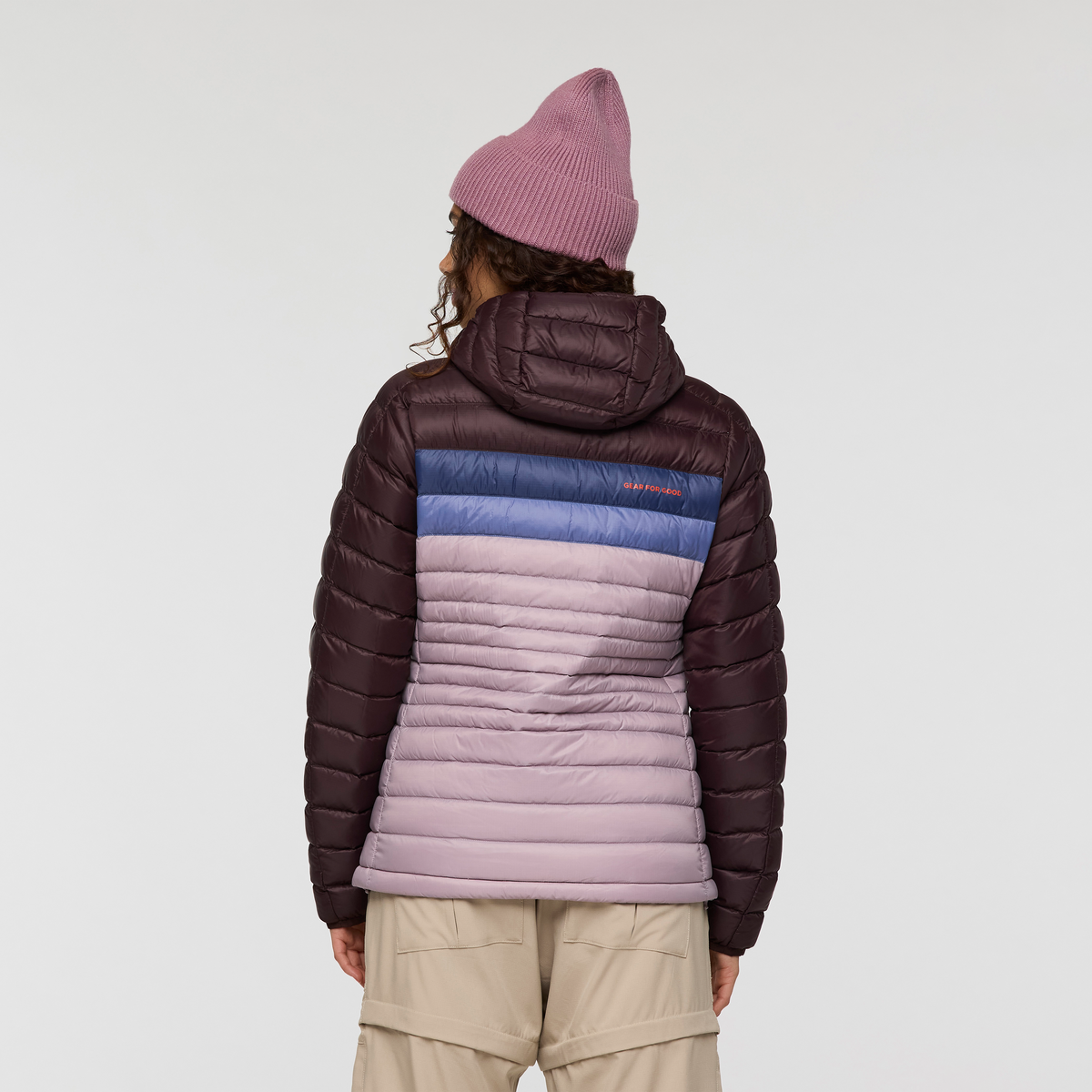Fuego Down Hooded Jacket - Women's - Image 12