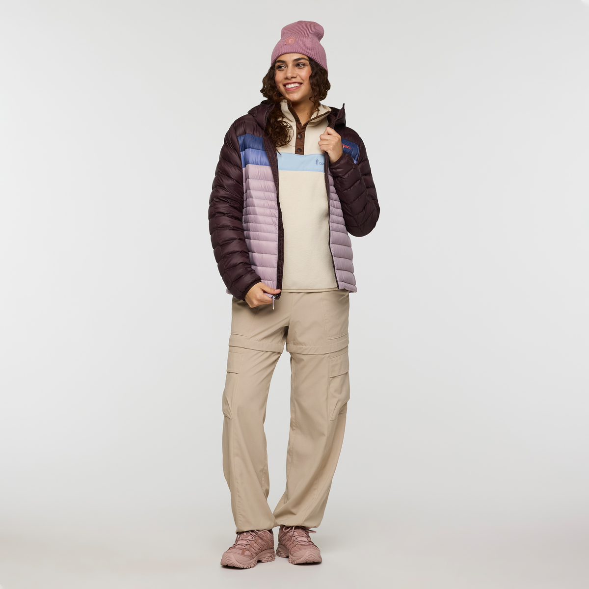 Fuego Down Hooded Jacket - Women's - Image 10