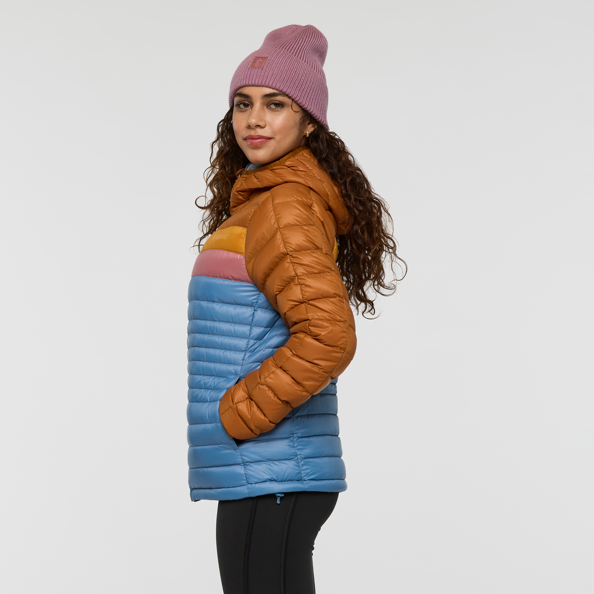 Fuego Down Hooded Jacket - Women's - Image 36