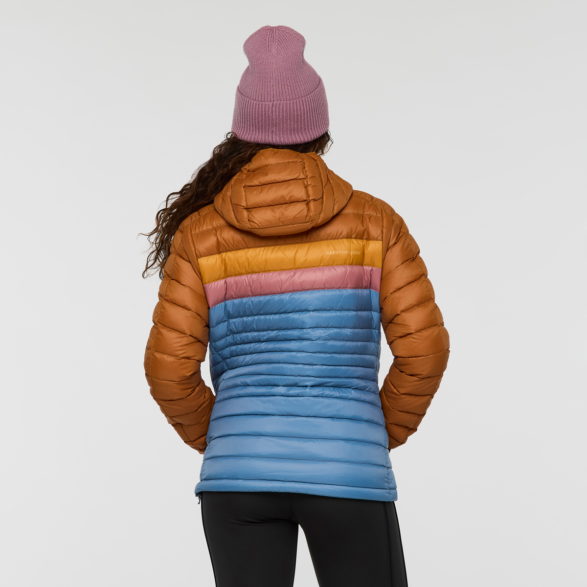Fuego Down Hooded Jacket - Women's - Image 37