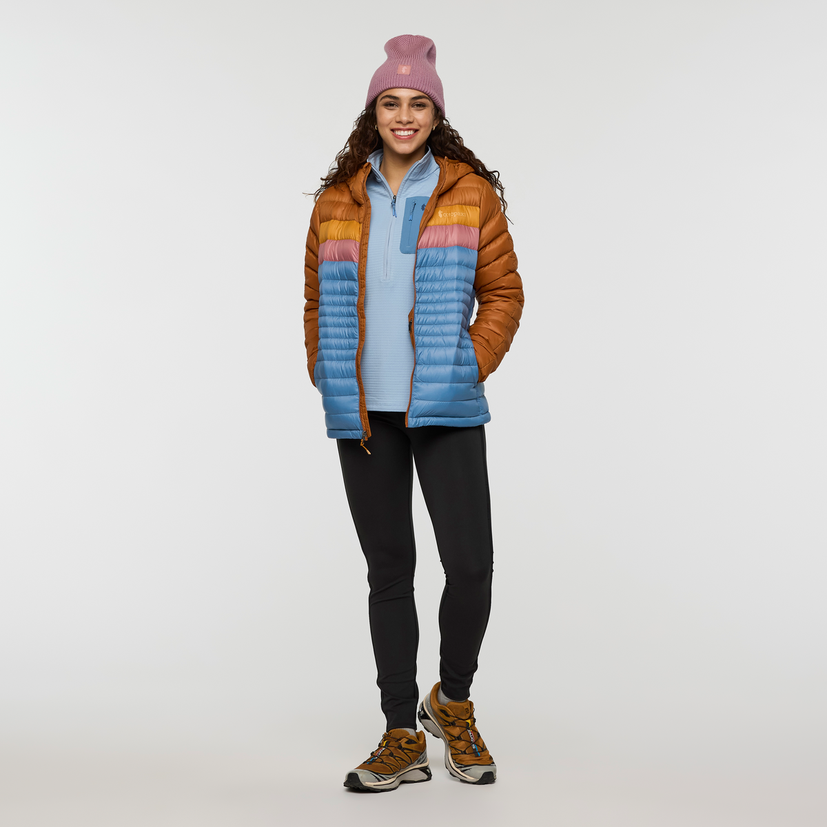 Fuego Down Hooded Jacket - Women's - Image 34