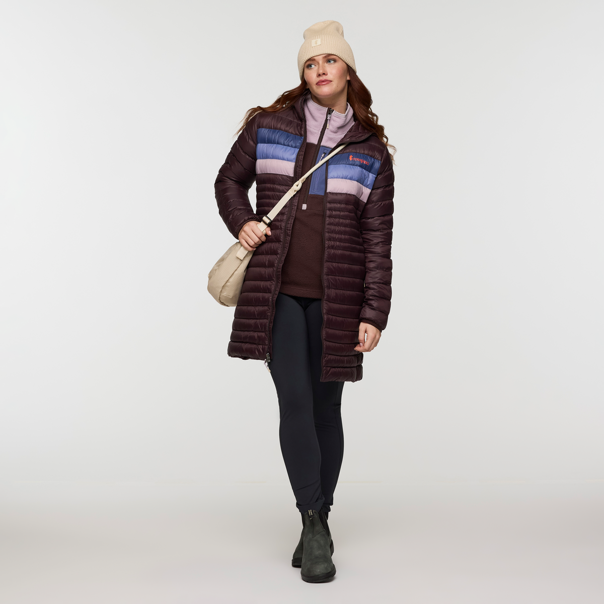 Alternative view of Fuego Down Parka - Women's